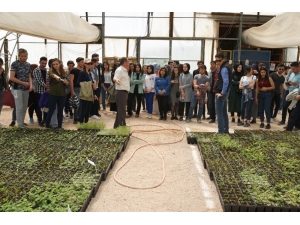 Düzce Üniversitesinden Eskişehir’e Bilimsel Gezi