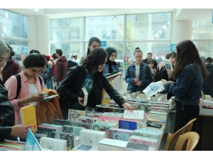 Trabzon Kitap Fuarı 20 Nisan Cuma Günü Açılıyor