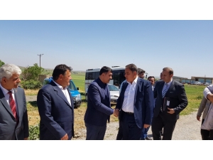 Delibaş’ın Şahadet Yıl Dönümünde Mevlidi Şerif Okutuldu