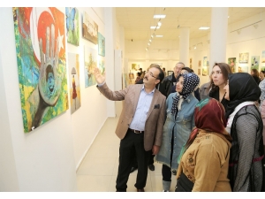 Uşak Belediyesinin Düzenlediği Kurslar Meyvelerini Vermeye Başladı