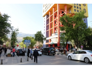 Kahramanmaraş Seçim Havasına Girdi