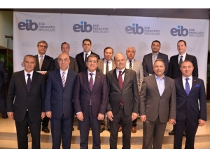 Ege Kuru Meyve Ve Mamulleri İhracatçıları Birliği Başkanı Yeniden Celep