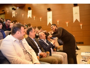 Taşköprü’de Türk Sanat Müziği Konseri Verildi