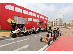 Trafiğin Kahramanları Başiskele’de Yetişiyor