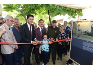 Turgutlu Tarihinden 52 Yıllık Kesit Sergilendi