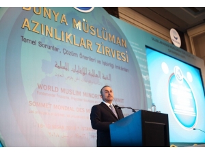 Mevlüt Çavuşoğlu: “24 Haziran Seçimlerinin Türkiye’yi Daha Güçlü, Daha İstikrarlı Yapacağına İnanıyoruz”