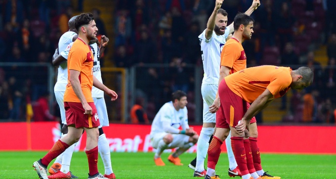 Kupada Büyük Sürpriz: Galatasaray Elendi