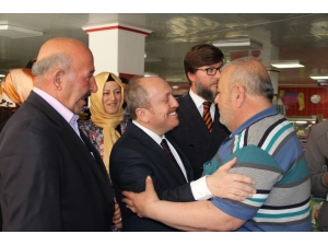 Cumhur İttifakı 24 Haziran Seçimlerinin İlk Startını Verdi