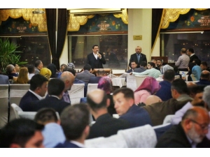 24 Haziran Seçimlerine İlk Reaksiyon Ak Parti Keçiören Teşkilatı’ndan Geldi