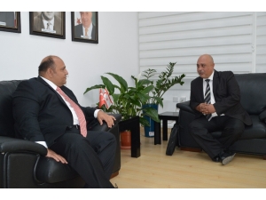 Kuzey Kıbrıs’ta Yerli Havayolu Çalışmaları