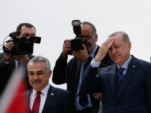 Mustafa Savaş; “Türkiye, Bazı Çevreleri Rahatsız Etmiştir”