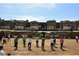 Ayfad, Turizm Haftasında Zeybek Kültürü Ve Aydın’ı Tanıttı