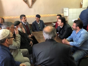 Aydemir: ‘Milli İrade 24 Haziranda Yeni Bir Destan Yazacak’