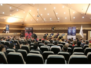 ‘Kobi’lerle Güçlü Ve Güvenli Yarınlara’ Paneli Çerkezköy’de Yapıldı