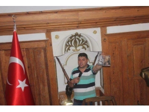 Dumlupınar Zaferini Anlatan ’Rüyamda Vatanı Gördüm’ İsimli Kitap Çıktı