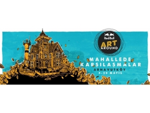 Red Bull Art Around Arnavutköy’ü Renklendirecek