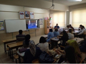 Altıntaş’ta ’İlk Yardım Kursu’ Açıldı