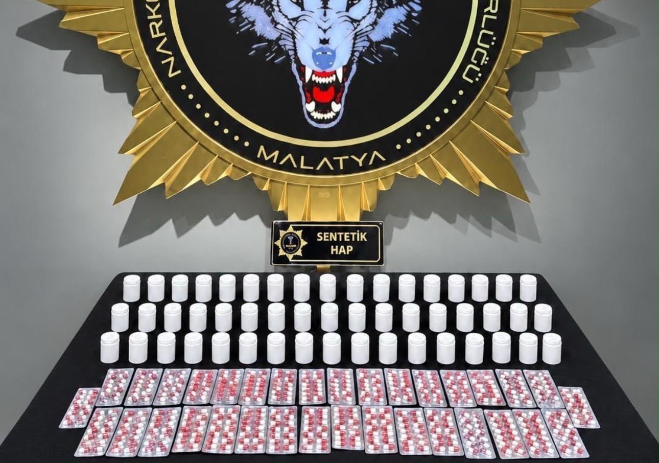 malatya-da-3-bin-601-sentetik-ecza-ele-gecirildi