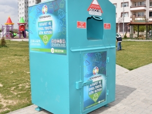 Kocasinan Belediyesi’nden Geri Dönüşüme Tam Destek