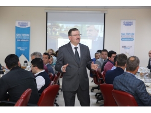 Genel Sekreter Bayram, “Muhtarlarımızın Yanındayız”