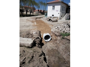 Aksaray’da Sele Karşı Tedbir Projesi