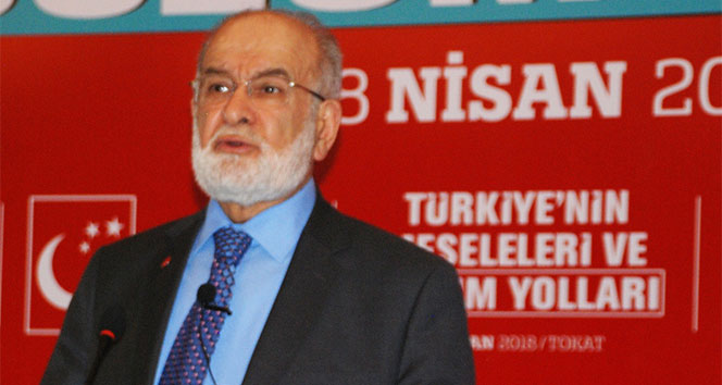 Sp Lideri Karamollaoğlu'dan Erken Seçim Açıklaması