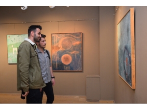 "Erdal Ünsal Kişisel Resim Sergisi" Açıldı
