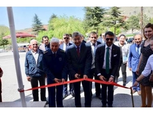 Sivrihisar’da Turizm Haftası Kutlandı