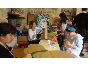 Mardin’de 5 Bin Çocuk Gökyüzünü Renklendirecek