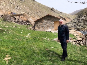 300 Yıllık Değirmen Kurtarıldı