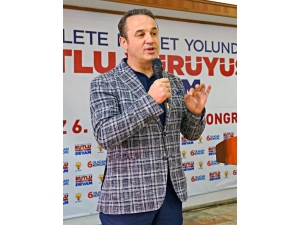 Cumhurbaşkanı Erdoğan Ve Başbakan Yıldırım’ın Katılacağı Kongre İptal Edilmeyecek