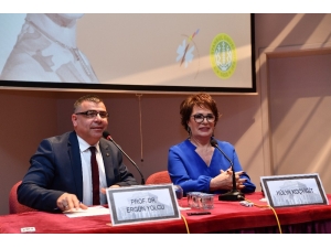 Türk Sineması Haftaları’nın İlk Konuğu Hülya Koçyiğit Oldu