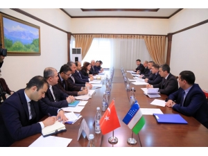 Özbekistan’la Güvenlik Alanında İşbirliği