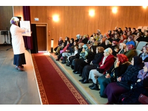 İpekyolu Belediyesinden “İnternet Ve Teknoloji Bağımlılığı” Semineri