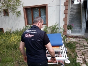 Kartepe Belediyesinden Hastalara Medikal Destek