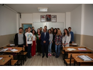 Çibem’de Kontenjan Belirleme Sınavı