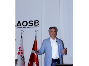 Enerji Verimliliği Danışmanlık Şirketi Genel Müdürü Karataş: "Dünyadaki Savaşların Ana Sebebi Enerji Meselesi"