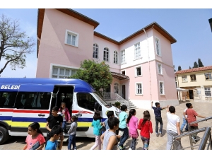 Bucalı Çocuklara Kültür Turu