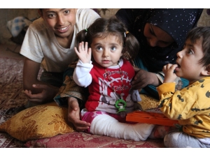 3 Yaşındaki Hülya’nın Kemikleri Cam Gibi Kırılıyor