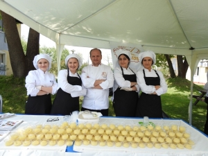 Sapanca’da Turizm Şenliği