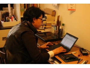 Kadın Yazar Kadına Şiddeti Öyküleştirdi