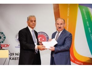 117 Yıl Önce Kastamonu’da Yazılan Kitap, Kerkük’ten Geri Getirildi