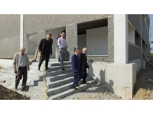 Zeytin Ve Zeytinyağının Merkezi Burhaniye Olacak