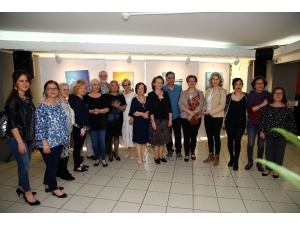 Resim Sergisinin Geliri Suça Karışmış Çocukların Rehabilitasyonunda Kullanılacak