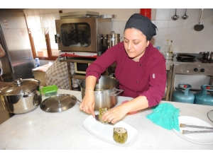 "Sakin Şehir"in Yemekleri İstanbul’da