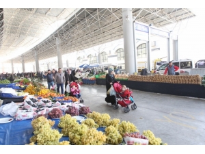 Tatlıkuyu Kapalı Pazar Alanı’na Ücretsiz Ulaşım