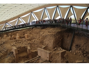 Göbeklitepe’yi Haliliye Belediyesi İle Tanıyorlar