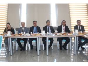 Başhekim Doç. Dr. Parlak: “İşimiz Çok Zor”