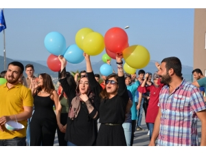 Anamur Meslek Yüksekokulu’nda Bahar Şenliği