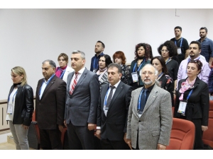 Fü’de "2. Uluslararası Sanat Ve Estetik" Sempozyumu